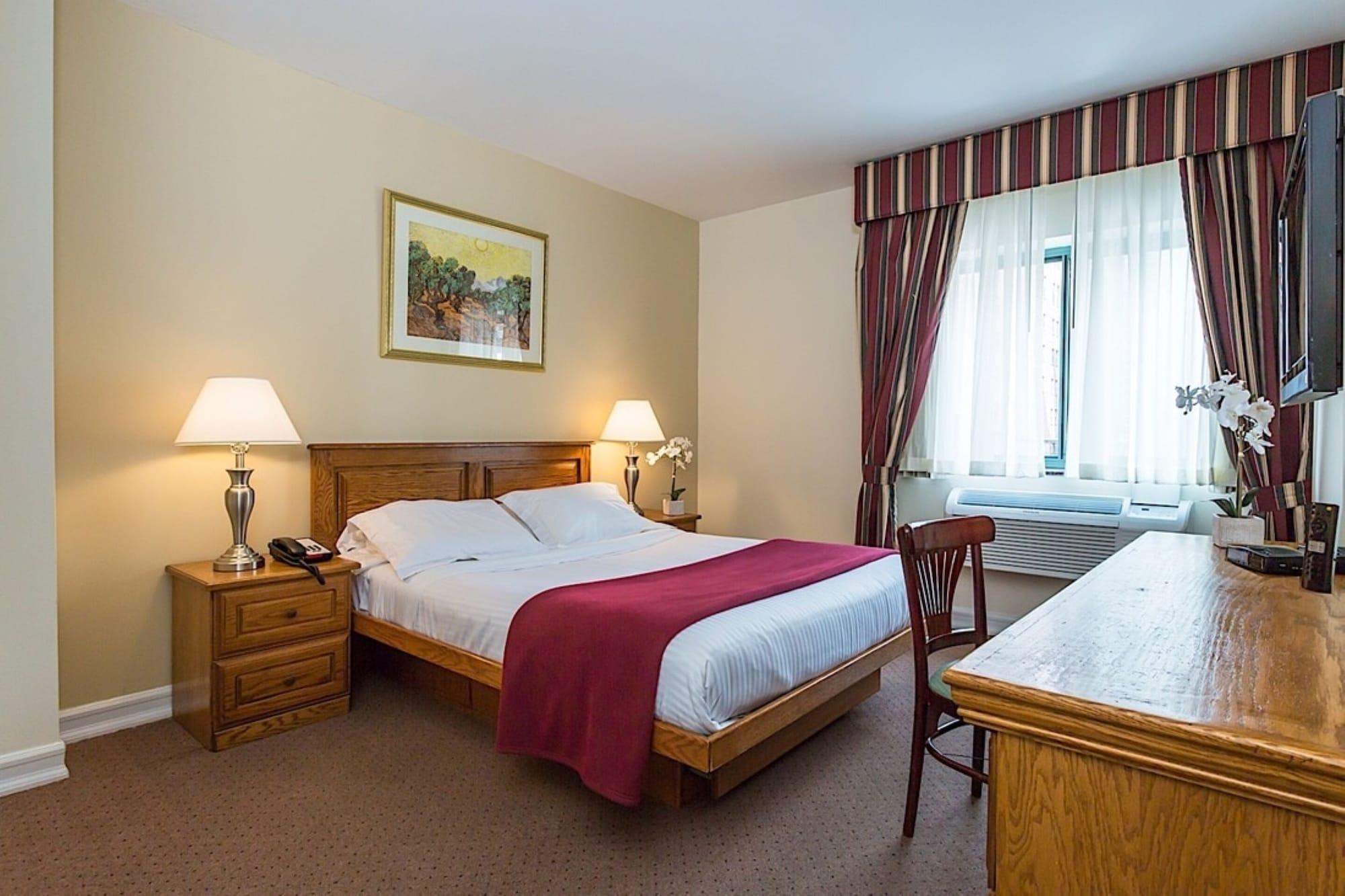 Chelsea Savoy Hotel Ню Йорк Екстериор снимка