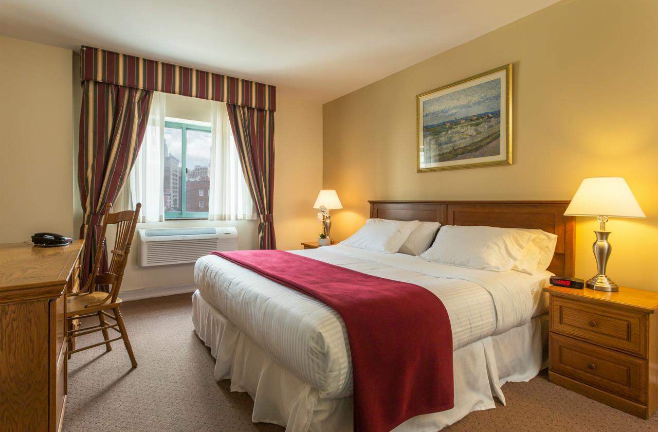 Chelsea Savoy Hotel Ню Йорк Екстериор снимка